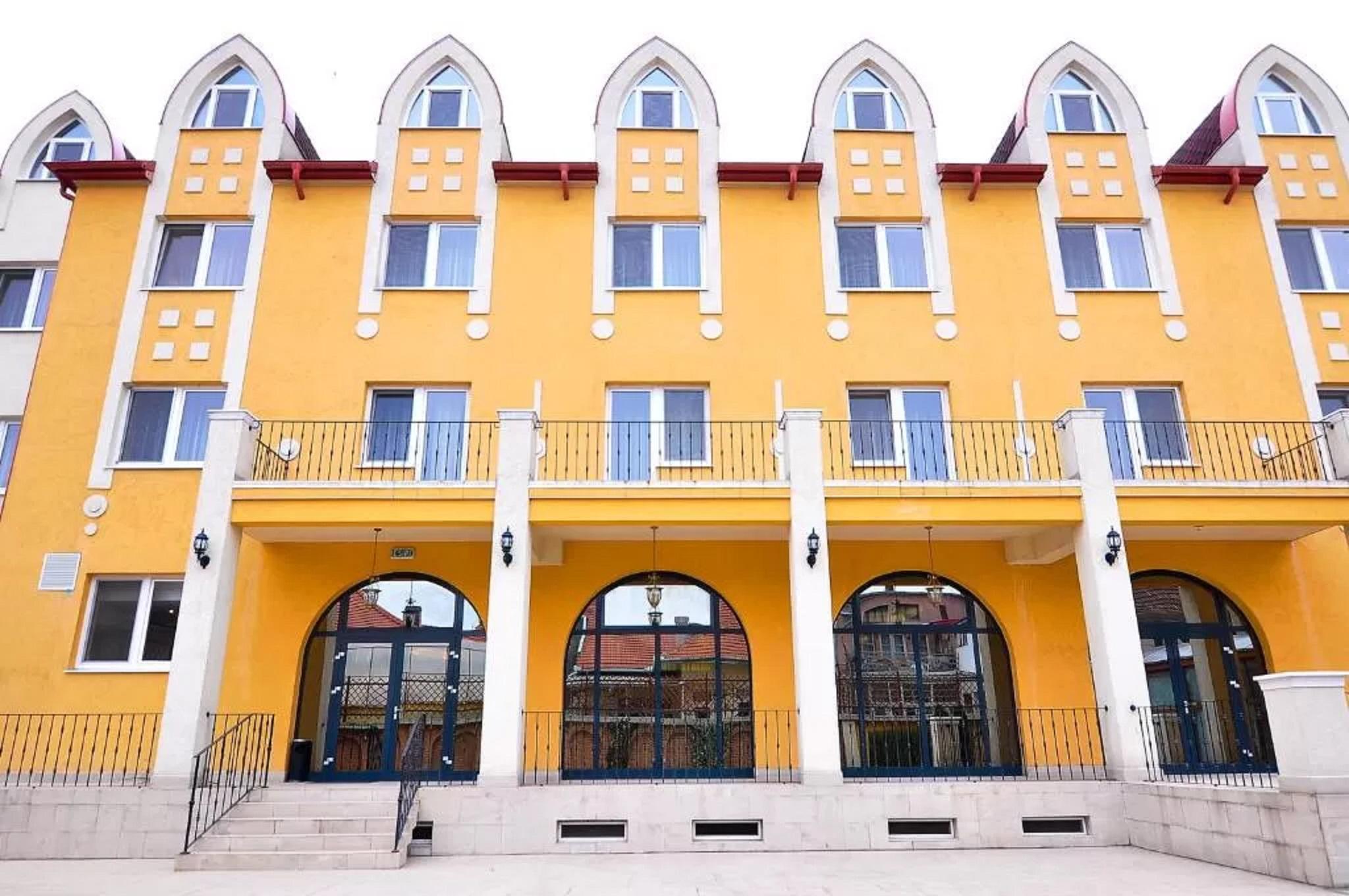 Hotel Maxim Oradea Zewnętrze zdjęcie